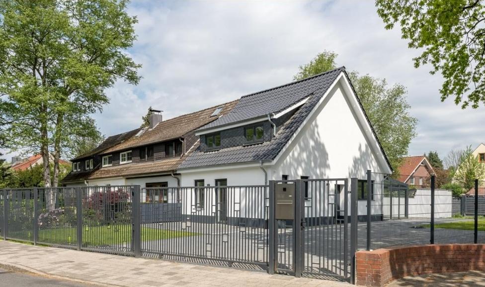 Ferienhaus Aycu Leilighet Bremen Eksteriør bilde