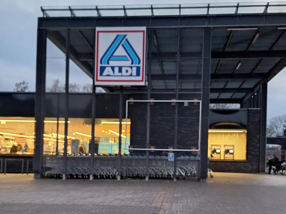 Ferienhaus Aycu Leilighet Bremen Eksteriør bilde